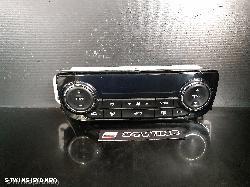 2013 Mitsubishi Outlander Heater Ac Controls Dual Zone Climate Control Type Zj-Zl 10/12- 0000135494