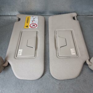 2015 Mitsubishi Outlander Sunvisor Zk Pair 04/15- 0000078908