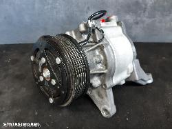 2016 Toyota 86 A C Compressor Zn6 2.0 Fa20 Denso Scsa08H / 447280-360 04/12-09/21 0000100620