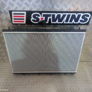 2008 Nissan Xtrail Radiator Auto Diesel T31 09/07-12/13 0000131305