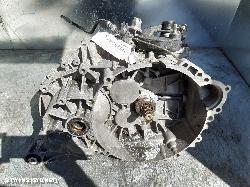 2009 Volvo C30 Trans Gearbox Manual Petrol 2.5 6 Speed 04/07-07/13 0000098789