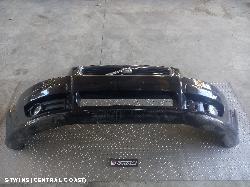 2008 Volvo C30 Front Bumper Primed 04/07-04/10 0000128348