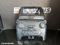 2015 Ford Ranger Heater Ac Controls Px Climate Control Type 06/15- 0000128296