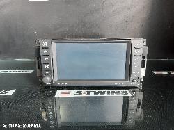 2011 Jeep Cherokee Radio Cd Dvd Sat Tv Sat Nav Head Unit Kk 11/07-10/12 0000140249