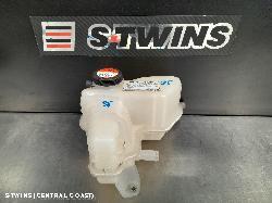 2016 Toyota Camry Overflow Bottle Avv50 Hybrid Inverter Type 03/12-10/17 0000195304