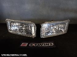 2006 Holden Rodeo NEW Right Indicator Fog Side Bumper Foglamp Ra 03/03-10/06 0000124260