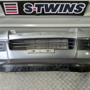 2019 Isuzu Mu-X Front Bumper Bumper Bar 85Ggr Ls-M Colour Coded/Grey 02/17-02/21 0000153572