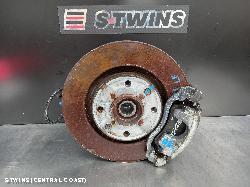 2017 Citroen C3 Left Front Hub Assembly B618 08/17- 0000185010