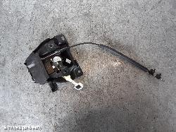 2008 Chrysler Sebring Door Boot Gate Lock Bootlid Lock Cabrio Js 05/07-12/11 0000100162