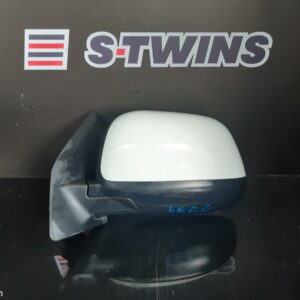 2010 Mitsubishi Outlander Right Door Mirror Zh Non Flasher Type 09/09-10/12 0000108846