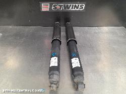 2020 Ford Ranger Shock Absorber Px Series 1-3 Rear (Pair) 2Wd High Ride 06/11- 0000183083