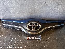 2017 Toyota Yaris Grille Radiator Grille Ncp13# Hatch 01/17-12/19 0000135366