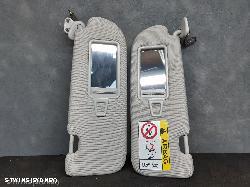 2017 Hyundai I40 Sunvisor Vf Pair 06/15-12/19 0000096464