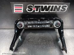 2017 Kia Stinger Heater Ac Controls Dual Zone Climate Control W/ Sync Button Ck 06/17- 0000206208