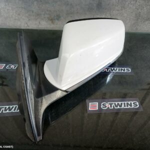 2015 Holden Malibu Left Door Mirror V300 Non Blindspot Type 06/13-12/17 0000152000