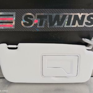 2010 Hyundai Getz NEW Sunvisor Tb Rh Side Grey 10/05-09/11 0000196173