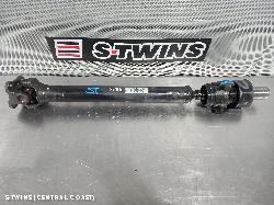 2015 Mitsubishi Challenger Front Prop Shaft 2.5 4D56 Kh/Pb-Pc 12/09-12/15 0000160579