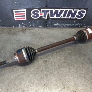 2011 Jeep Grandcherokee Right Driveshaft Rear 5.7 Petrol Awd Wk 10/10-03/13 0000182601