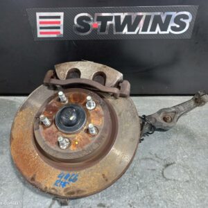 2016 Ford Territory Right Front Hub Assembly Sz Mki-Mkii Rwd 04/11-12/16 0000170224