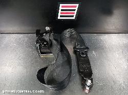 2013 Kia Cerato Seat Belt Stalk Lh Rear Seat Belt Only Yd Hatch 04/13-05/18 0000206072