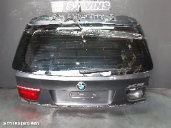 2011 Bmw X5 Bootlid Tailgate Tailgate Upper (Large) E70 03/07-08/13 0000192476