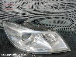 2011 Skoda Octavia Right Headlamp 1Z Halogen Type 05/09-10/13 0000152855