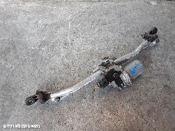 2012 Skoda Fabia Wiper Motor Front 5J 08/11-01/15 0000101555