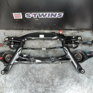 2012 Volkswagen Golf R Beam Cradle Xmembr Gen 6 10/08-12/15 0000117692