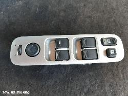 2006 Suzuki Liana Pwr Dr Wind Switch Rh Front (Master Switch) Non Mirror Fold 10/01-06/07 0000084439