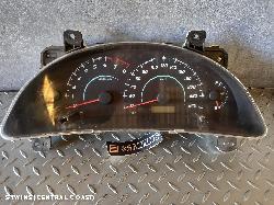 2007 Toyota Camry Instrumentcluster Instrument Cluster Altise Auto/Manual T/M Acv40 06/06-06/09 0000135184
