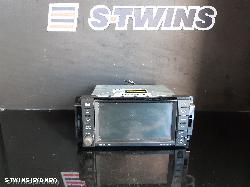 2009 Chrysler Sebring Radio Cd Dvd Sat Tv Cd Stacker W/ Sat Nav Js 05/07-02/11 0000112538