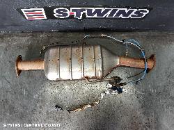 2013 Ford Kuga Particulate Filter Dpf Diesel 2.0 Tf 11/12-10/14 0000192765