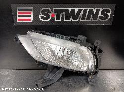 2013 Kia Cerato Left Indicator Fog Side Bumper Foglamp Sedan/Hatch Yd 04/13-02/16 0000206097