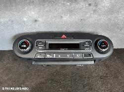 2018 Kia Sorento Heater Ac Controls Front Climate Control Type Um 10/17-01/20 0000101797
