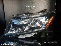 2014 Nissan Pathfinder Left Headlamp R52 Halogen W/ Amber Indicator Type 06/13-11/16 0000206238