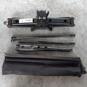 2009 Chrysler Voyager Jack Tool Kit Rt Grand Voyager 03/08-12/14 0000085884