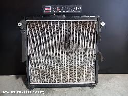 2021 Ford Ranger Radiator Auto 2.2 Diesel Px Series 1-3 06/11-04/22 0000186081