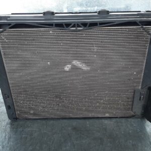 2009 Bmw 7 Series Radiator Support F01/F02 03/09-09/15 0000083090