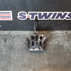 2014 Nissan Navara Caliper D40 (Vin Vsk) Lh Front 10/05-08/15 0000109357