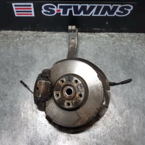 2011 Bmw X5 Right Front Hub Assembly E70 03/07-08/13 0000118058
