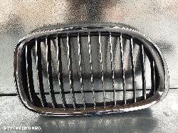 2009 Bmw 7 Series Grille Radiator Grille (Rh Side) F01/Fo2 Sedan 03/09-09/15 0000078519