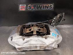 2014 Volkswagen Touareg Caliper Lh Front 7P 07/11-04/18 0000204357