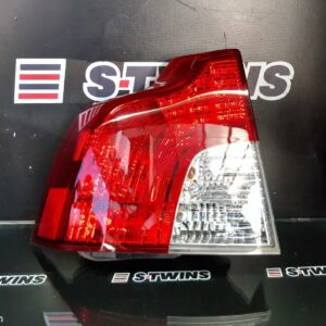 2011 Volvo S40 Left Taillight 10/07-08/12  0000164007