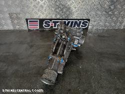 2017 Mitsubishi Outlander Transfer Case Diesel 2.2 Zj-Zl 10/12- 0000139101