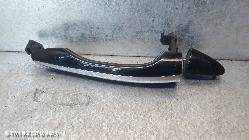 2013 Kia Optima Door Handle Outer Rh Front/Rear Non Keyless Entry Type Tf 11/10-10/15 0000065282
