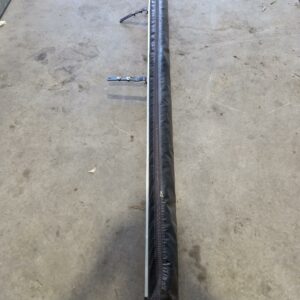 2016 Mazda Bt50 Roof Rack Bars Roof Racks Up-Ur 10/11-06/20 0000166722