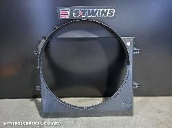 2011 Mitsubishi Challenger Fan Shroud Kh/Pb-Pc 12/09-12/15 0000189813