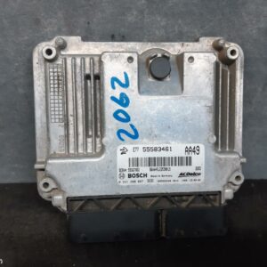 2013 Opel Insignia Ecu 09/12-12/13 0000103982