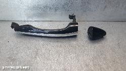 2013 Kia Optima Door Handle Outer Lh Front/Rear Non Keyless Entry Type Tf 11/10-10/15 0000065284