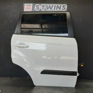2013 Kia Soul Right Rear Door Sliding Non Flat Handle Type Am 11/11-01/14 0000167300
